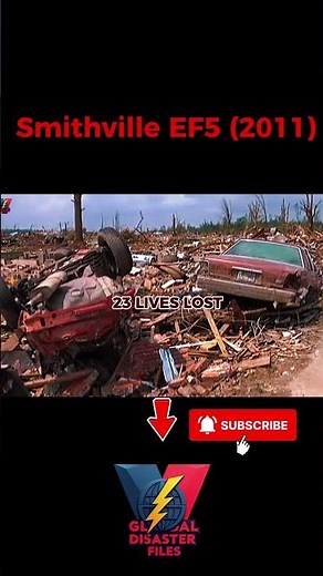 EF5 That Didn’t Just Destroy