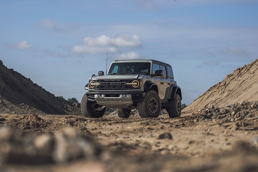 2026 Ford Bronco Raptor Review, Pricing, and Specs