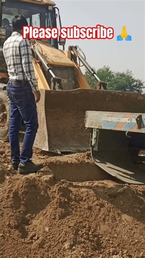 JCB loading and hydra unloading #usa #upsc #follow