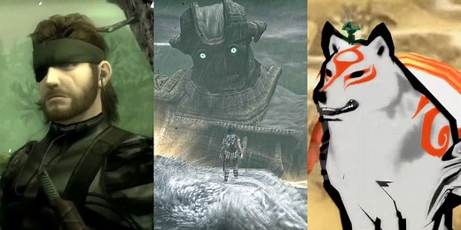 The Best PS2 Game From Every Year Of The Console's Life