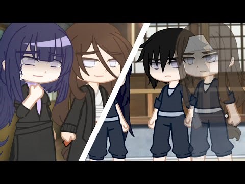 Ele Realmente Lembra Ele... | Family Uchiha (Hyuga) AU