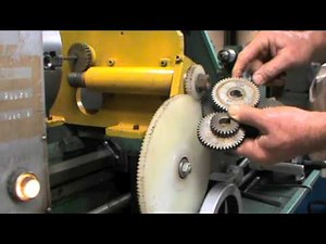 Home lathe Rifling machine