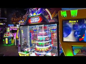 Pinstack Bowling Alley & Arcade Full Tour! (Plano TX)