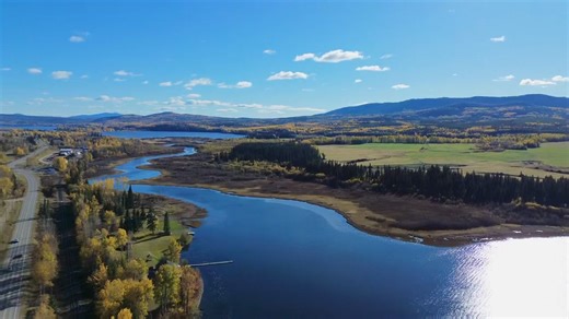 JF555 livin a “newer nicer” lake life. More content to come…. | JF Logging