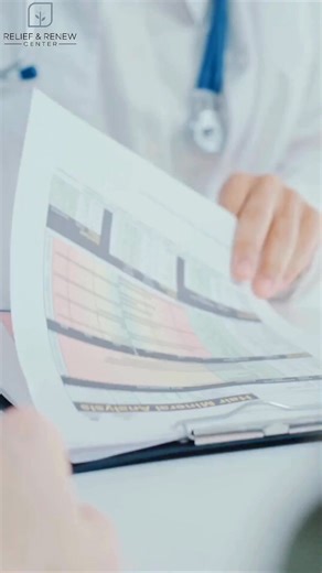 If you've been told neuropathy can’t be reversed and you’ll just have to live with it — it's time for a second opinion. At Relief & Renew Center, we're changing the story with our powerful, non-invasive solutions that help regenerate nerve tissue, restore function, and relieve pain at the source. ✨ FDA-Cleared ✨ Drug-Free & Surgery-Free ✨ Over 80% of patients see improvement — often after just one session | Relief and Renew Center