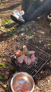 45K views · 467 reactions | Cooking Pheasant In The Woods | The Hanson Family | Facebook
