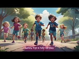 Safety First: Fun Tips for Kids to Stay Safe Everywhere!