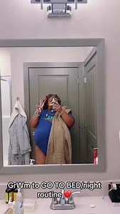 245K views · 2.3K reactions | night routine ✨﫶 full vid on TT @ brenay.m #grwm #new | Brenay Montague | Facebook