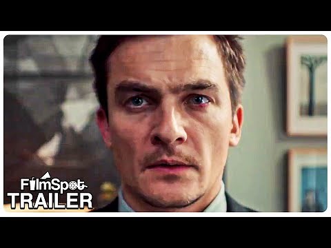 SEPARATION Official Trailer #1 (NEW 2021) Rupert Friend, Madeline Brewer Movie HD