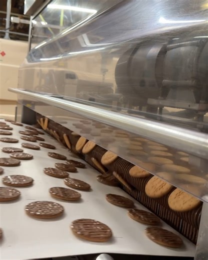 Okay, anyone else fancy a biscuit? | Metro