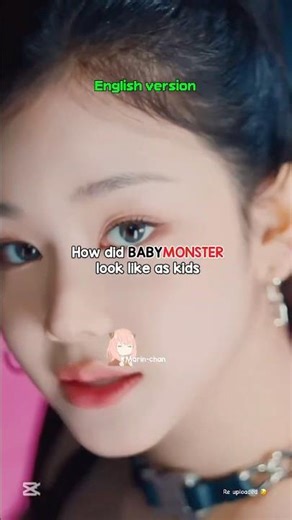 [#BABYMONSTER] Re uploaded cause from an error/Resubido por un error #kpop #noflop #itz_annita