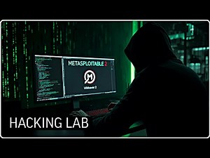 Build a Safe Hacking Lab at Home | Metasploitable2 Step-by-Step Setup