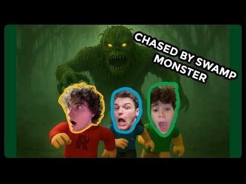 Roblox Horror Game Made Me Scream!