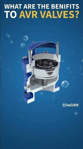 APCO Vacuum Relief Air Inlet Valves AVR