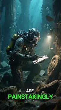 Hidden Cities Beneath the Ocean | Lost Civilizations Discovered Underwater