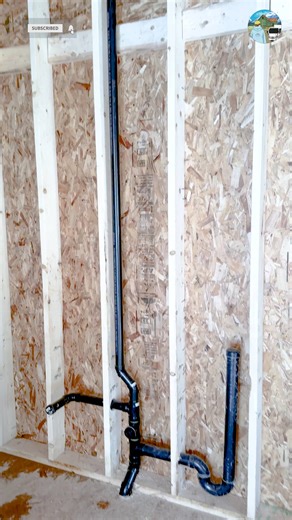 1.5K views · 13 reactions | Custom House DWV Rough In Showcase #DWV #roughin #dwvplumbing #plumbing #plumberslife | The Building Expert | Facebook