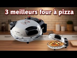 Top 3 des Meilleurs Fours à Pizza 2025 – Ariete, G3 Ferrari et Bestron Testés