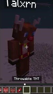 The biggest TNT explosion I have ever seen!!! #minecraft #space