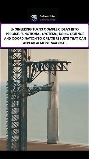 Engineering in action: precision that looks like magic