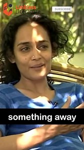 Arundhati Roy On God of Small Things 🙆‍♀️ | Arundhati Roy