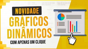Gráficos Dinâmicos no Power BI – Parâmetro no Power BI
