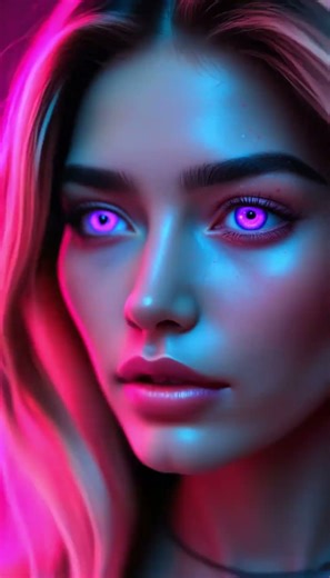 BEAUTY OF THE EYES\n#holohub #3d4y #ai #eyes #beauty