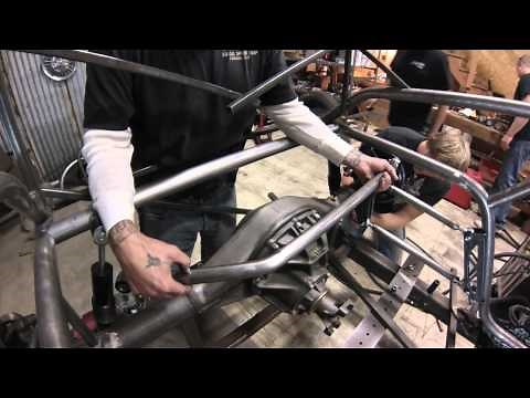 Chris Rusch's 1930 Sedan Build with Jimmy Shine, Bob Bleed, Kyle Yocum, Mike Wagner, Mark Gerish