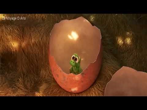 Le voyage d'ARLO Film Complet dessin animé Français 02/30