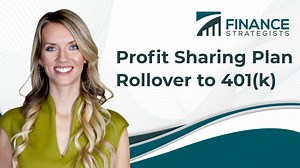 Profit Sharing Plan Rollover to 401(k) | Process and Timing