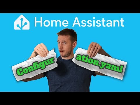 Home Assistant YAML: Step-by-Step Guide to Splitting It!