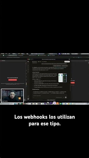 ¿Qué son los Webhooks? - Clases de n8n