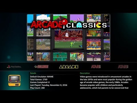 LaunchBox Big Box Demo - Unedited Footage of the King of Frontends