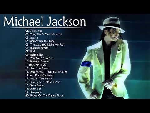 Michael Jackson Greatest Hits Full Album - Best Songs of Michael Jackson (HD/HQ)