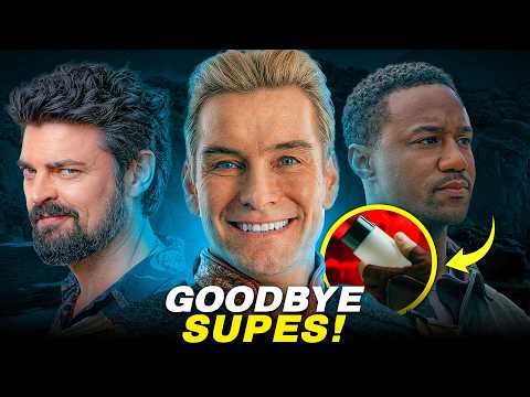 The Boys Season 5 Episode 1 & 2 Breakdown: Homelander EXPOSED & *Spoiler*s Death 💔 | SuperSuper