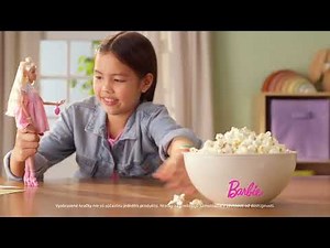 ✨ Dobrodružstvo snov na štyroch kolesách – Barbie Karavan so stanom! 🚐| Barbie SK | AD