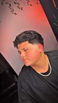 His Hair Entered Another Dimension 🌀 #conroetexas #haircutting #barber
