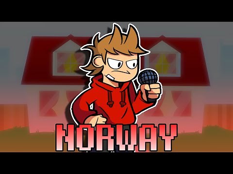 Friday Night Funkin Vs Tord | Norway Remix |