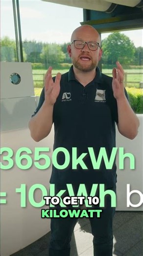 How Much Battery Storage Do You ACTUALLY Need?