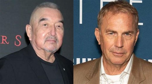 Kevin Costner remembers 'wonderful human' Graham Greene after his death