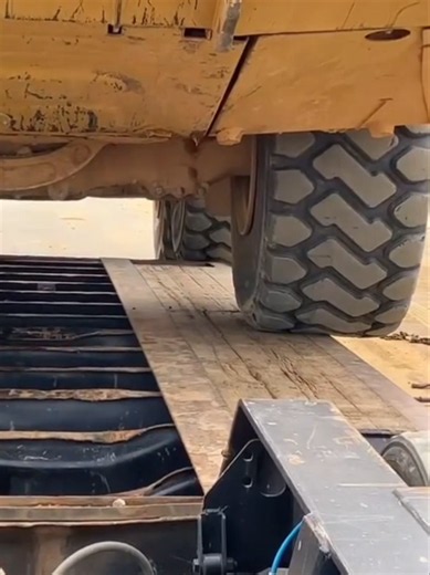 How to Back and Load a Machine onto a Trailer Safely