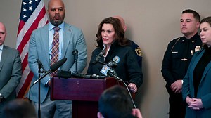 Gov. Whitmer: Mass shootings are a 'uniquely American problem'