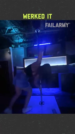 27K views · 186 reactions | Hilarious pole dancing attempts  #fails #dance #faceplant | FailArmy | Facebook
