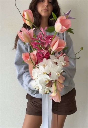 Making another bridal bouquet | Bridal Bouquet