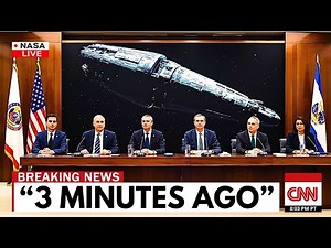 NASA Finally SHOWS First Real Image of 3I/ATLAS — And It’s TERRIFYING