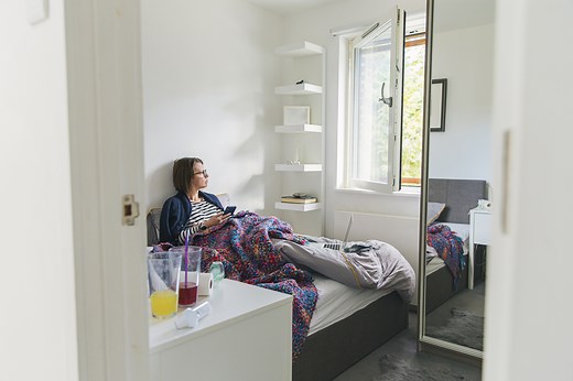 What to do when you have Covid-19, and the self-isolation rules explained