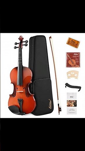 Discover the Eastar Violin: Perfect for Beginners and Adults!
