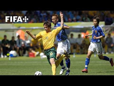 Australia v Japan Extended Highlights | FIFA World Cup 2006