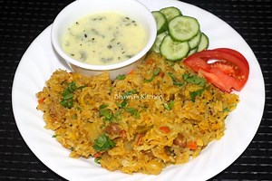 173K views · 712 reactions | Quinoa Lentil Oat Khichdi or Khichri Vegetable Stew Video Recipe | Bhavna's Kitchen Goodness of everything in one single pot! Perfect plant based protein diet recipes. If you would like to make this recipe using Instant Post Electric cooker then watch my video https://youtu.be/NJrI4smcs4w | Bhavna's Kitchen & Living | Facebook