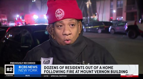 Red Cross helping more than 120 residents impacted by fire in Mount Vernon