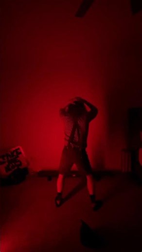 Du Hast interpretive dance Part Du…erm part 2